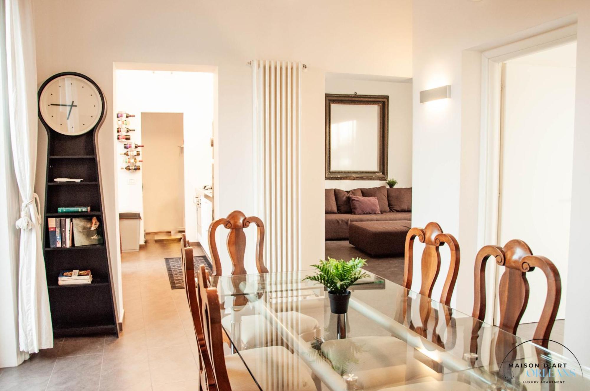 Maison D'Art Orleans ปาแลร์โม ภายนอก รูปภาพ