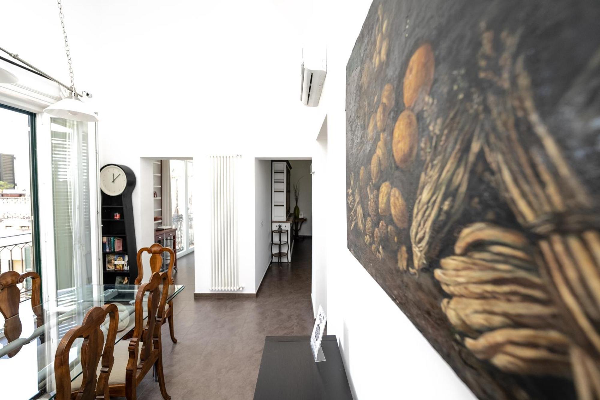 Maison D'Art Orleans ปาแลร์โม ภายนอก รูปภาพ