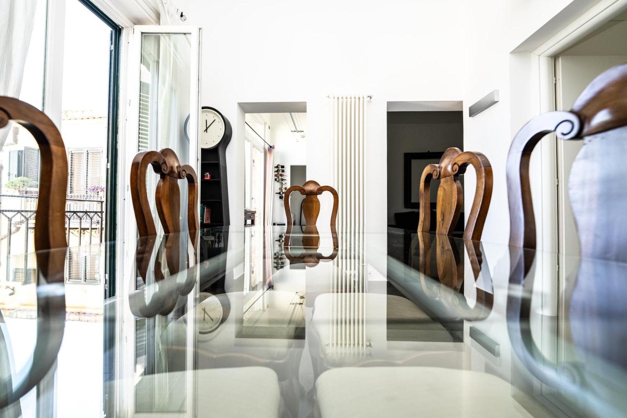Maison D'Art Orleans ปาแลร์โม ภายนอก รูปภาพ
