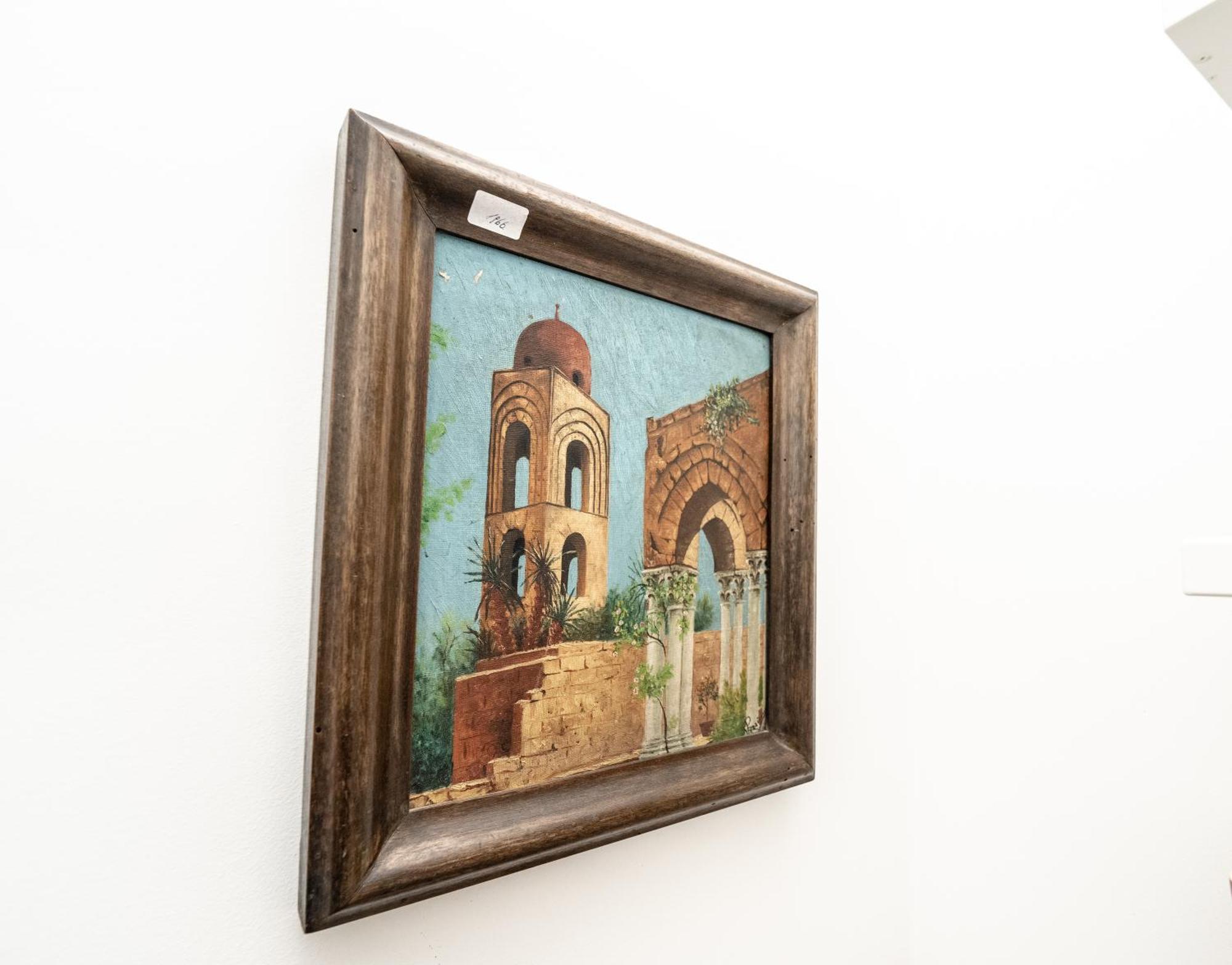 Maison D'Art Orleans ปาแลร์โม ภายนอก รูปภาพ
